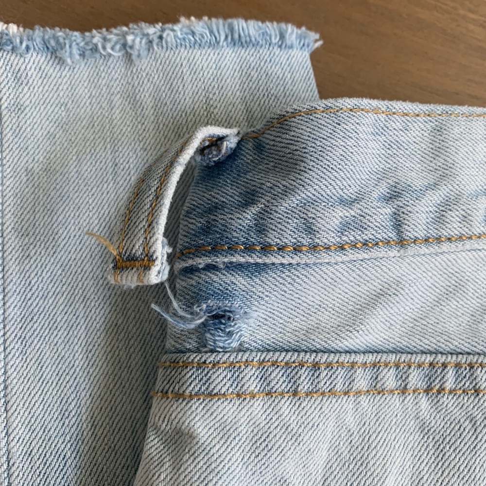 Levi’s Orange Tab Slim Fit Jeans Size 24 - Picture 5 of 8